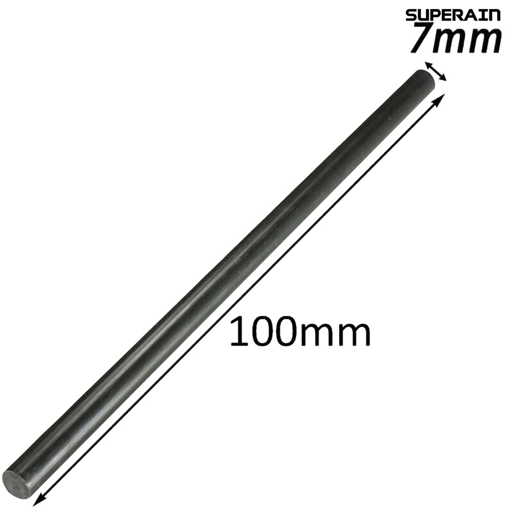 Bộ 10/50 que keo nến 7*100mm sửa vết móp xe hơi