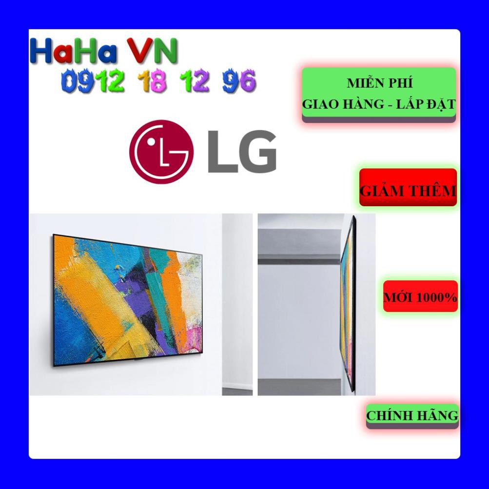 Smart Tivi OLED LG 4K 65 inch 65GXPTA - OLED65GXPTA