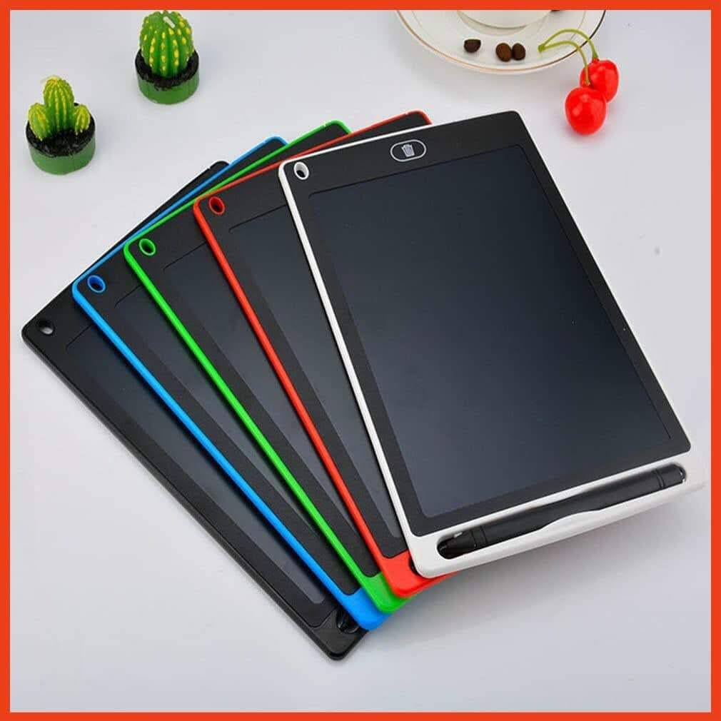 Bảng Viết Tự Xoá- Vẽ LCD-Điện Tử Thông Minh Cho Bé 8.5 inch, 10 inch, 12 inch