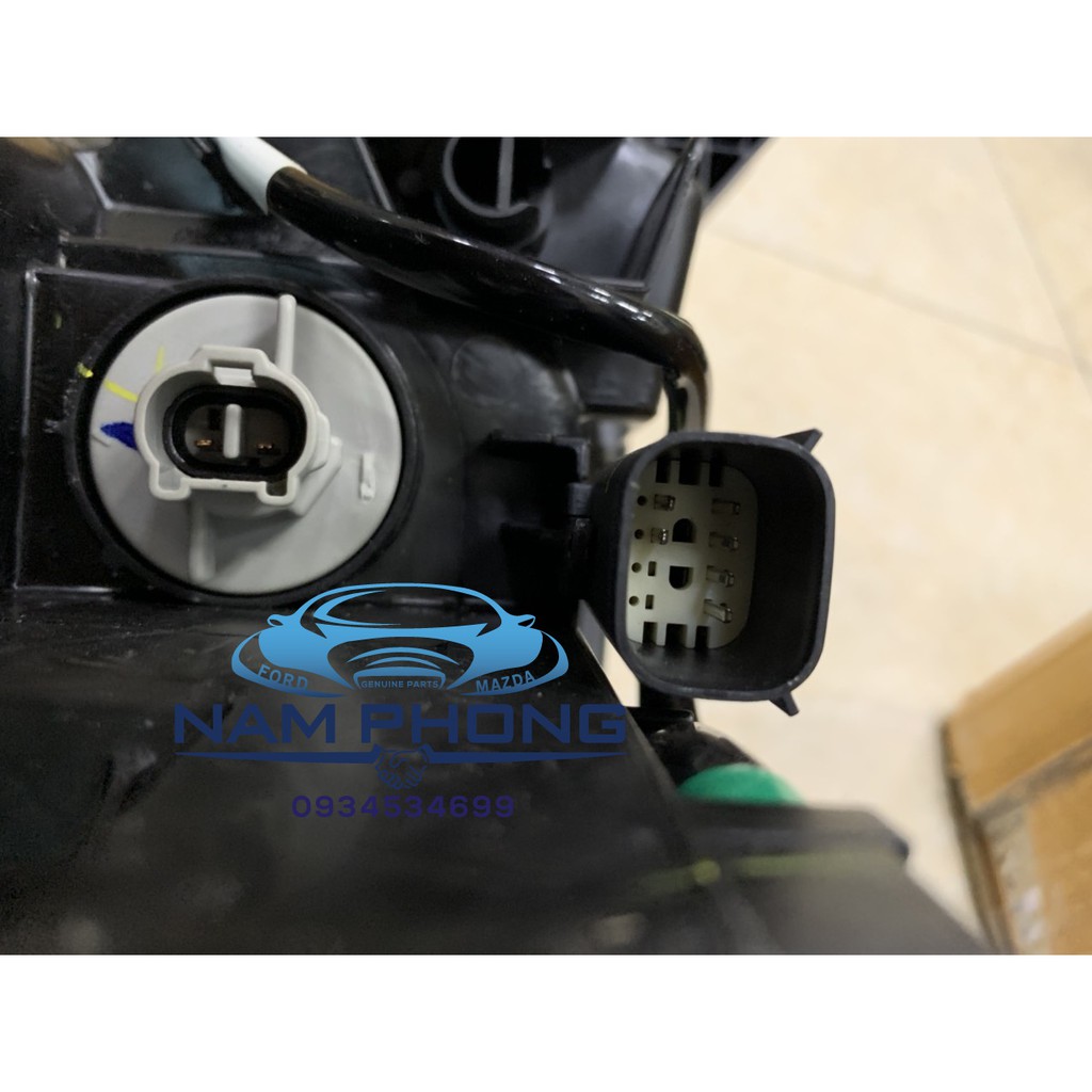 Đèn pha Ranger 16 XLT LH  RH - EB3B13W030JK / EB3B13W030JL / EB3B13W029JL / EB3B13W029JK