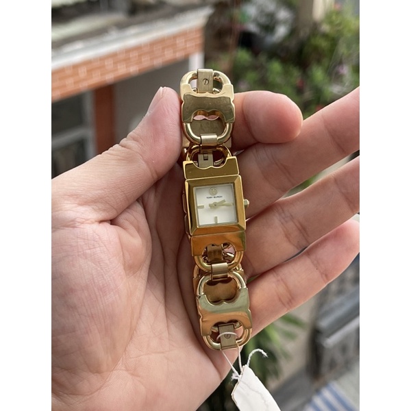 Thanh Lý : Đồng hồ nữ hiệu Tory Burch TBW5400