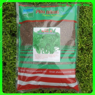 Hạt Giống Rau Tần Ô ( Cải Cúc ) Phú Nông - Gói Lớn 500g - 1kg - Garland Chrysanthemum