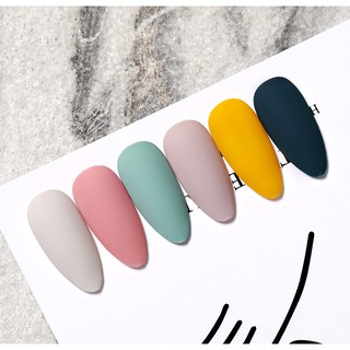 Sơn Gel AS | Mã BLN  | Màu Retro