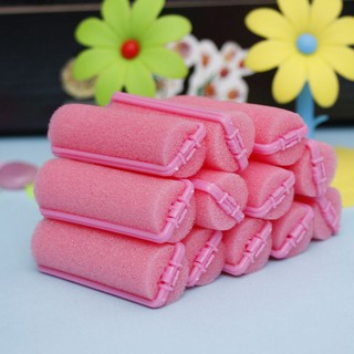 Lô uốn tóc xoăn, lô mút mềm mại