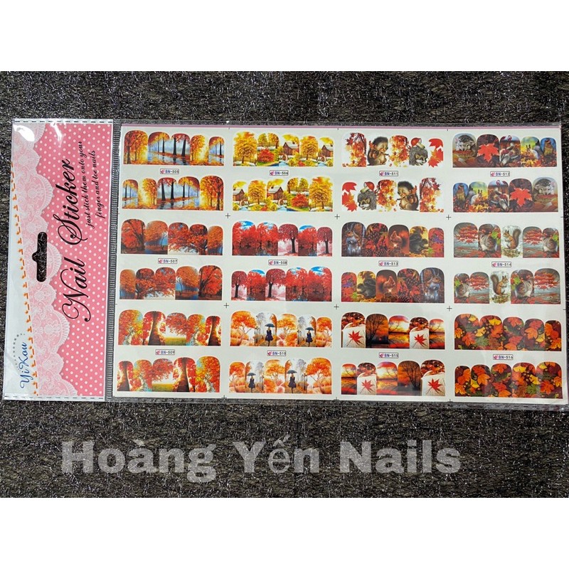 Stick nước tấm lớn