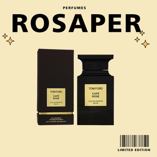 - 𝑹𝒐𝒔𝒂 - nước hoa dùng thử tom ford cafe rose eau de parfum - khonuochoa