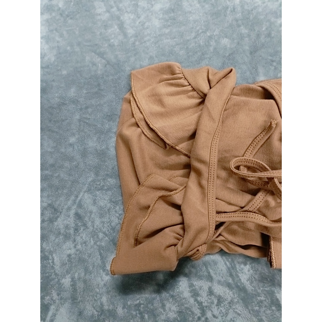 Đầm ôm body vai bèo kết hợp rút ngực bèo nhún y hình chất thun borip ôm dáng dã man, váy body nữ nhẹ nhàng MIDORI247