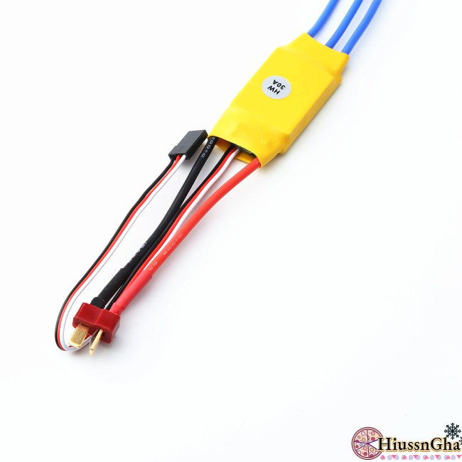 A2212 2212 1000KV/2200KV/1400KV Brushless Motor 30A/40A ESC With T Plane Connectors Fixed Plug Wing and Banana 3.5mm RC for Helicopter
