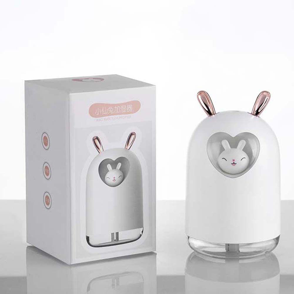 Máy Phun Sương Tạo Độ Ẩm Không Khí Bằng Sóng Siêu Âm Cho Trẻ Sơ Sinh