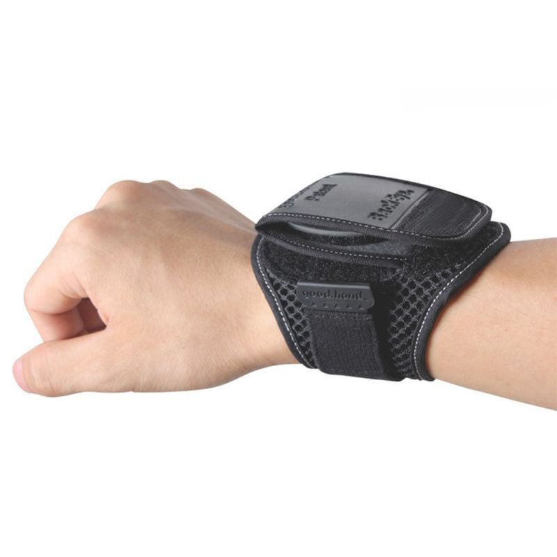 Kính Chiếu Hậu Có Dây Đeo Cổ Tay Dạng Lưới Điều Chỉnh Được Dành Cho Xe Đạp