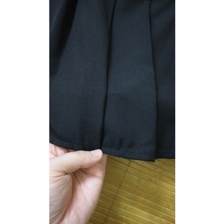 PASS CHÂN VÁY XẾP LY SIZE S