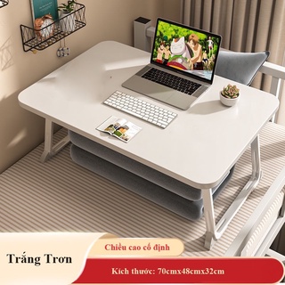 [SẴN HÀNG-HCM] BÀN HỌC TRẮNG TĂNG GIẢM CHIỀU CAO 3IN1 GẤP GỌN DECOR ĐA NĂNG HỌC TẬP, QUAY TIKTOK, CHỤP ẢNH, BÀN ĂN