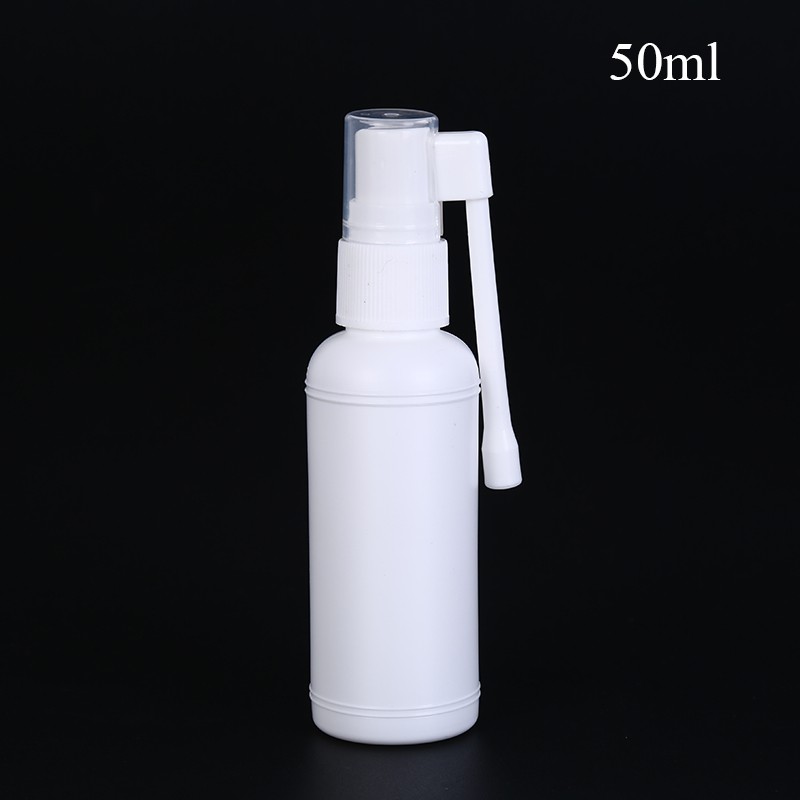 Chai xịt mũi rỗng dạng xoay cỡ nhỏ tiện lợi
