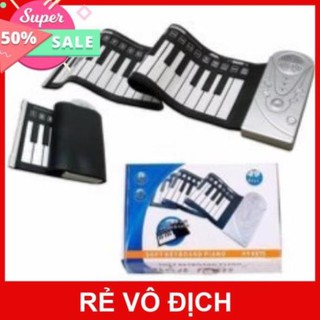 Đàn piano phím cuộn 49 keys