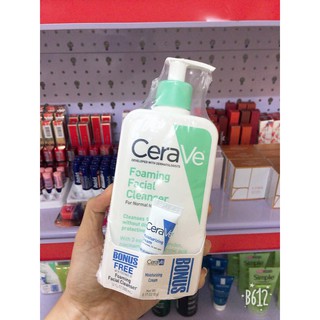 Sữa rửa mặt Cerave 355ml