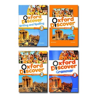 Oxford discover - 6 level