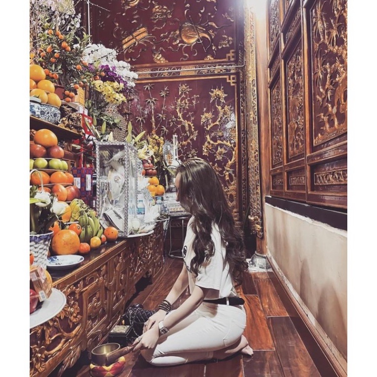 Vòng Tay Trầm Hương  Chuỗi Vòng Tay Trầm Tốc 108 Hạt  Kèm Hộp Gấm ..