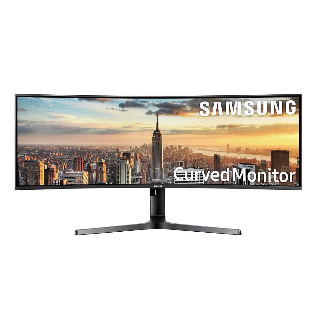 Màn hình máy tính SAMSUNG 43&quot; - 43J890 (màn hình cong)