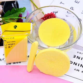 Miếng mút rửa mặt bọt biển của nhật (Giao Màu Ngẫu Nghiên)