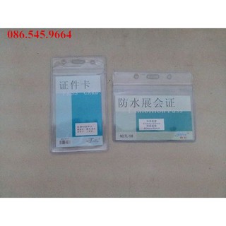 (•‿•) Thẻ đeo 108/107 ( mặt nhỏ )웃 HÀNG L1 웃