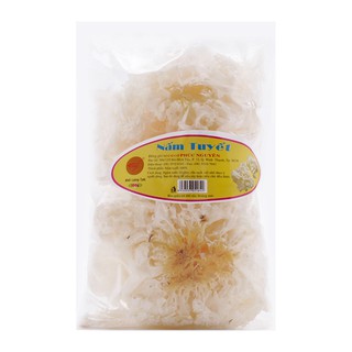 Nấm tuyết đóng bao
