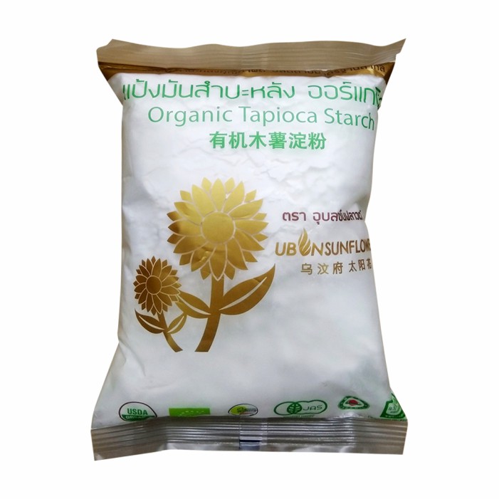 Tinh Bột Năng Hữu Cơ Ubon 400g