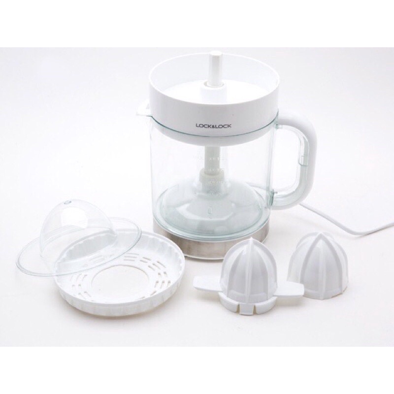 Máy vắt cam lock & lock dung tích 1,2 lít , công suất 40W