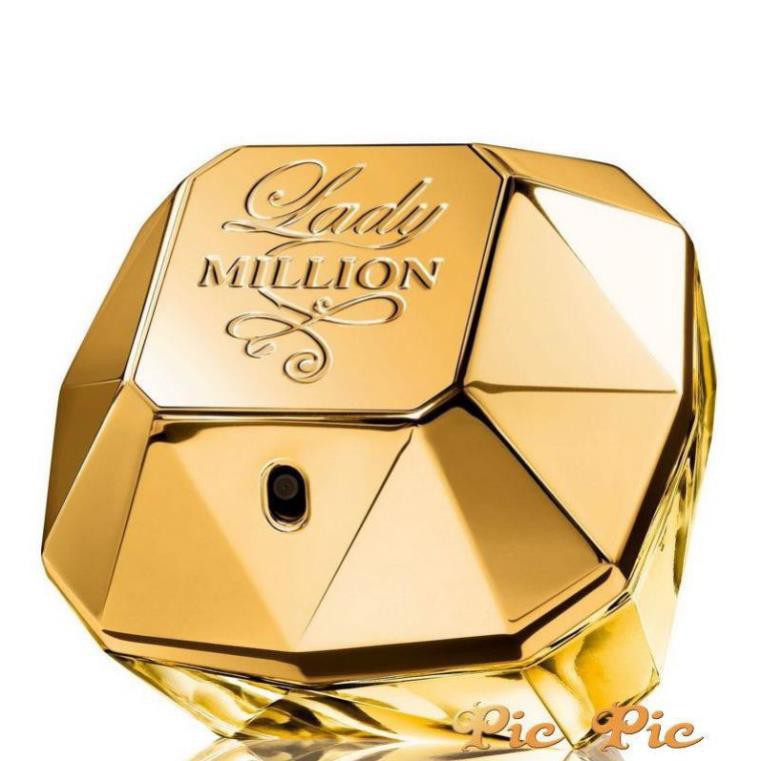 Nước hoa nữ Lady MILLION, nước hoa nữ mini hương thơm kích thích - MP29