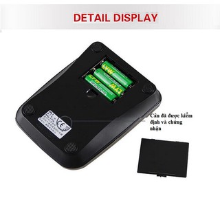 Cân tiểu ly điện tử DM.3