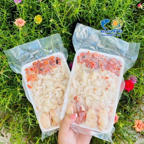Combo Càng, Thịt, Gạch Ghẹ - Giá Sỉ Rẻ Nhất