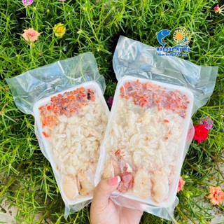 Combo Càng, Thịt, Gạch Ghẹ - Giá Sỉ Rẻ Nhất