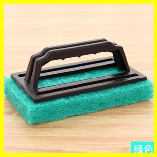 Cleaning sponge brush