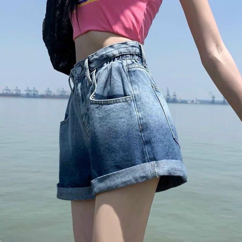🛑🛑QUẦN SÓC BÒ SANG CHẢNH SẴN 2MÀU