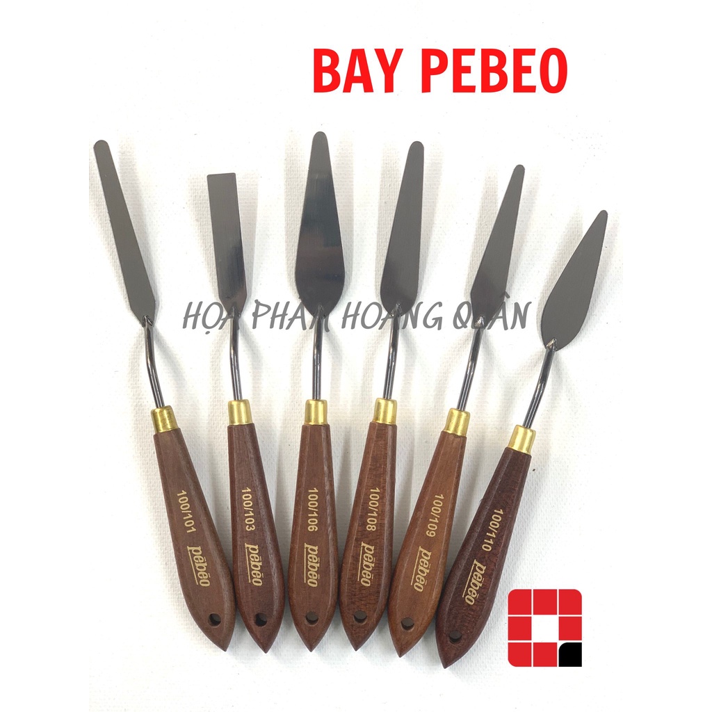 Bay vẽ Pebeo