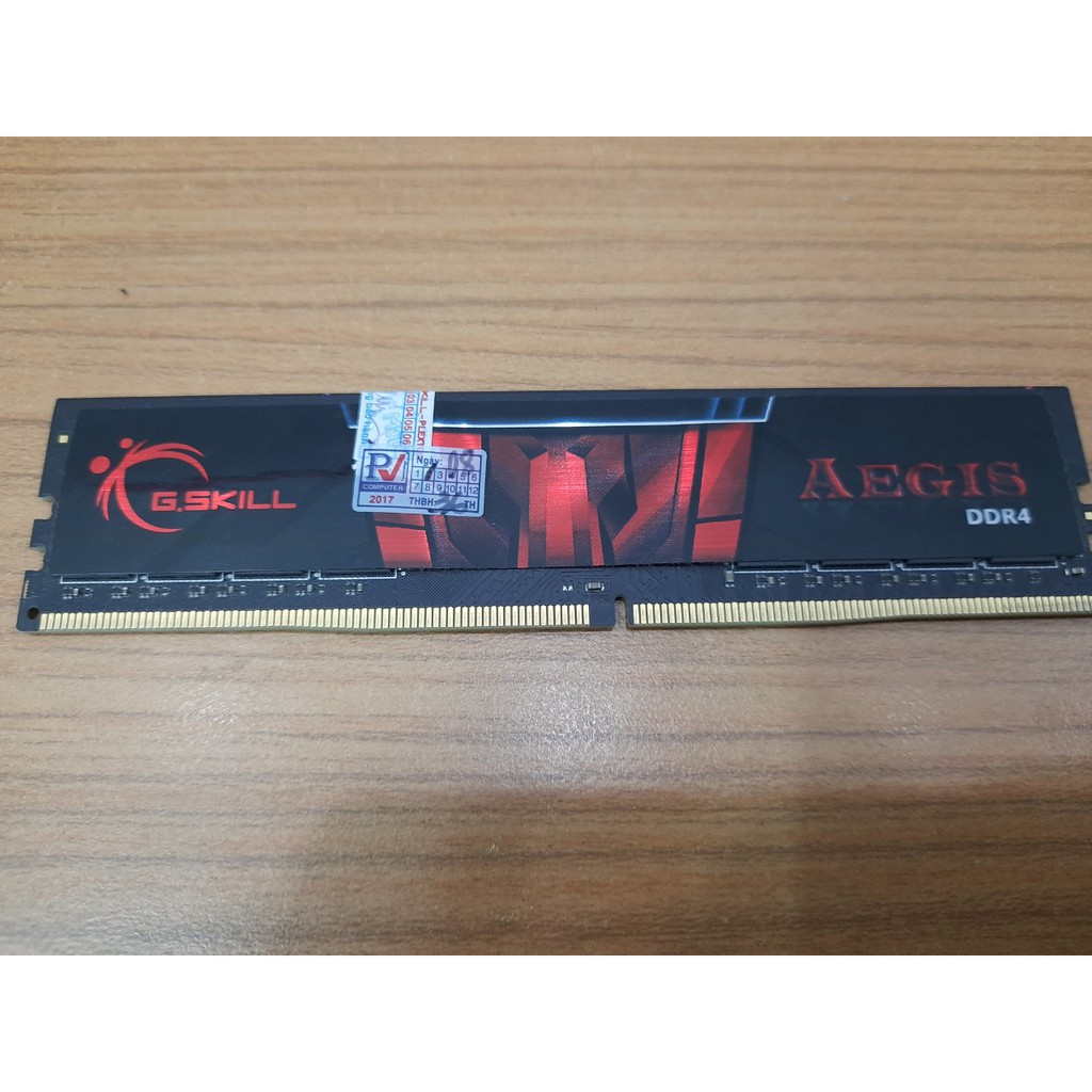 Ram PC DDr4 4gb/8gb/16gb bus 2133/2400/2666  (hàng tháo máy)