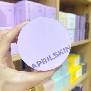 Phấn Nước Aprilskin Ultra Slim Cushion ( Kèm Lõi ) [CÔNG TY CHÍNH HÃNG]