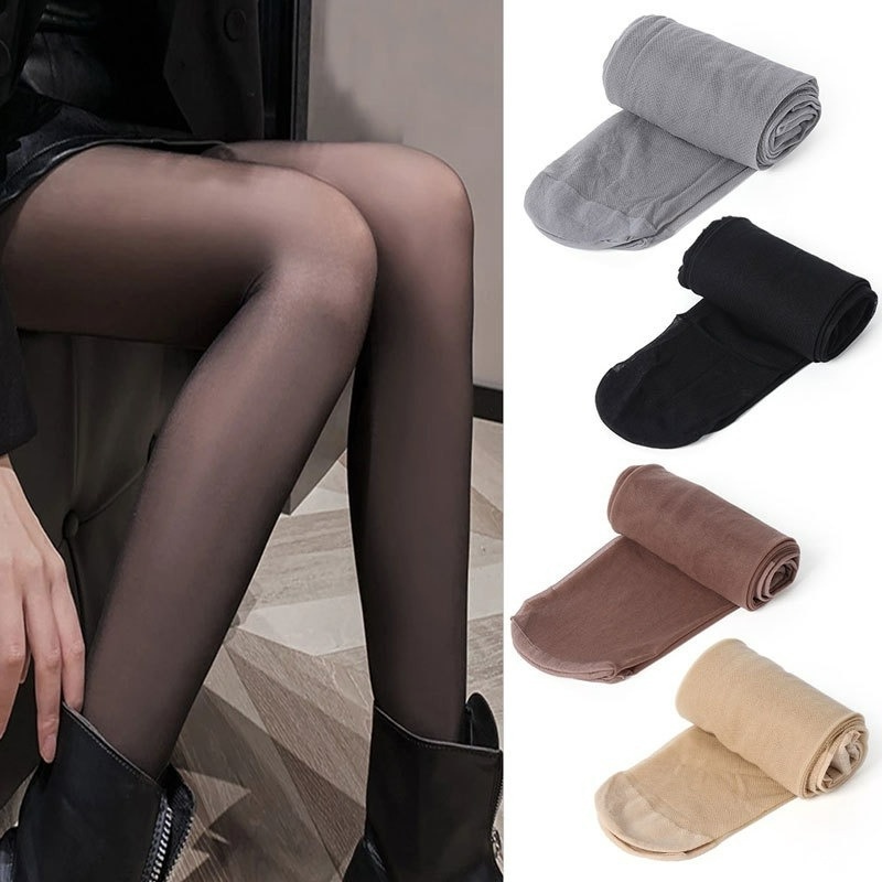 Quần Tất Lưng Cao Co Giãn Thoáng Khí Chống Nắng Thời Trang Mùa Hè Gợi Cảm Cho Nữ Sự Bảo Vệ