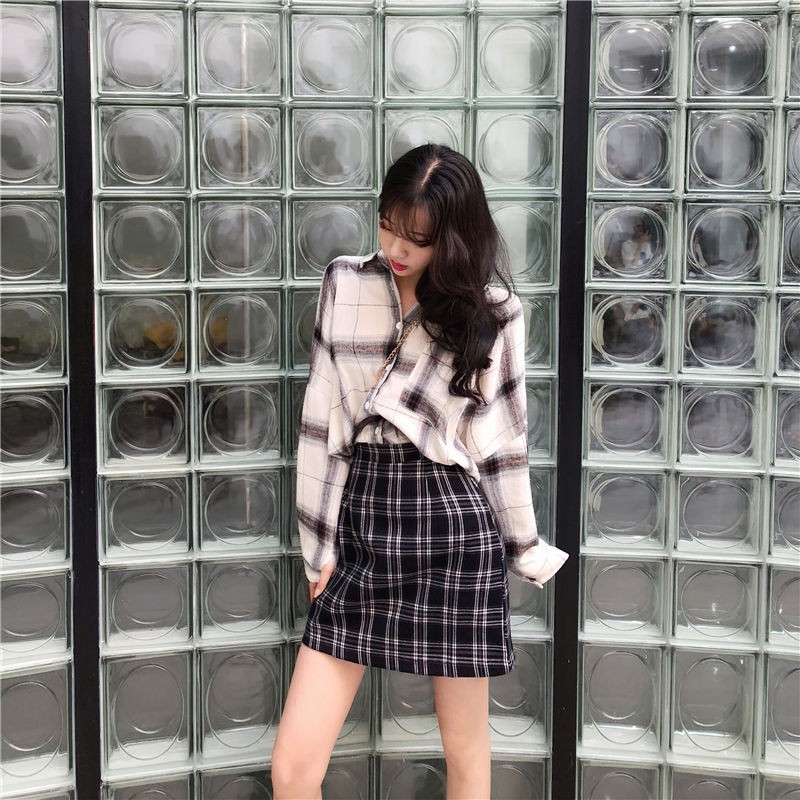 Chân váy nữ ngắn tennis Emilyshop