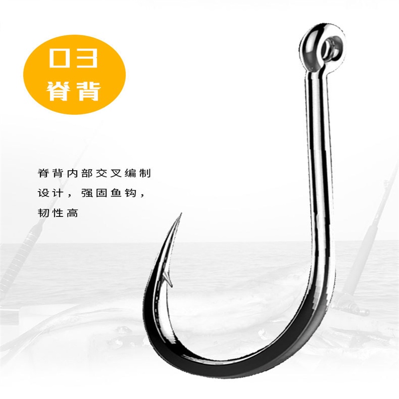 Bộ 11 Cây Cọ Trang Điểm Chuyên Dụng Chất Lượng Cao  1#-15# Móc Câu Cá Bằng Thép Carbon Mạnh Mẽ Iseni Izu Creek