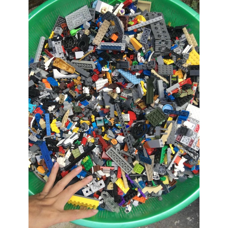 Giảm sốc 3 ngày - Lego bán theo Ký