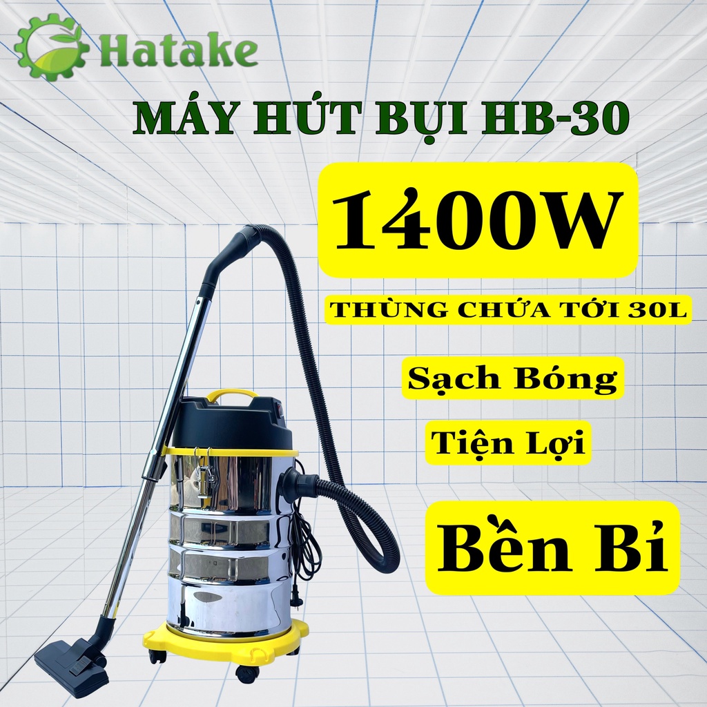 Máy Hút Bụi HATAKE HB30L 1400W