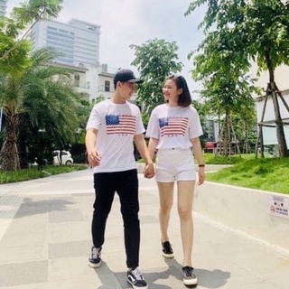 Áo Thun Thái Cổ Tròn Tay Ngắn, Áo Thun In Chữ, Áo Phông Fom Vừa Chất Đẹp, Áo Thun Cotton