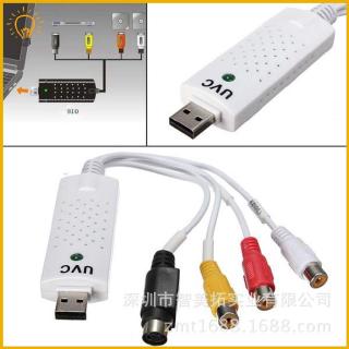Card ghi hình usb cho win7 / 8 / 10 linux