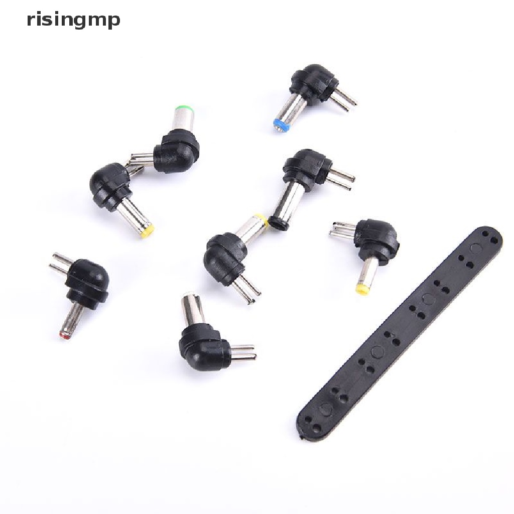 Giắc Cắm Nguồn DC 2 Chấu 8 Trong 1 Thông Dụng ♨Trên đó