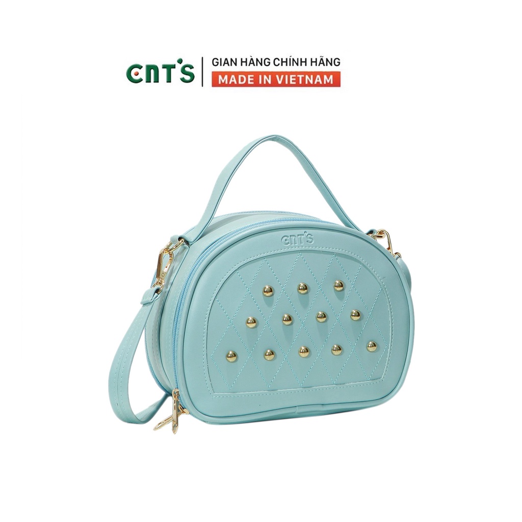 Túi đeo chéo nữ đẹp trẻ trung da cao cấp thời trang CNT'S TĐX71 nhiều màu