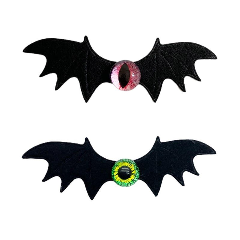 Kẹp Tóc Hình Đôi Cánh Dơi Đáng Yêu