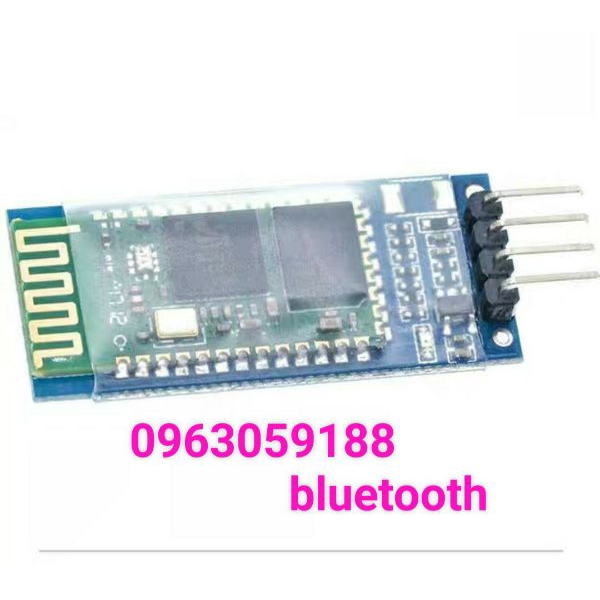 Mạch Thu Phát Bluetooth HC 06  Đã ra chân - Module Blutooth loại tốt 