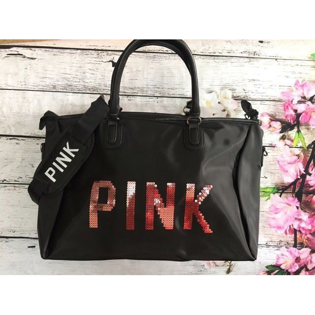 Túi du lịch Pink cỡ to | TẠI HÀ NỘI