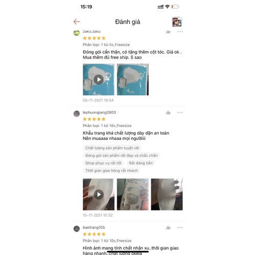 Thùng Khẩu trang kháng khuẩn , khẩu trang KF94 MASK 4 lớp combo 1 túi 10c siêu chống bụi mịn và kháng khẩu | BigBuy360 - bigbuy360.vn