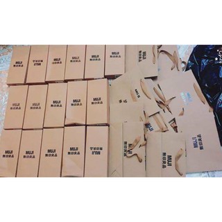 Hộp 5 quần chip Muji